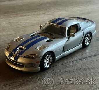 Dodge Viper GTS 1:24 bburago italy - 1