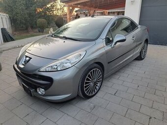 Peugeot 207 CC 1.6 Hdi 80KW 150KM