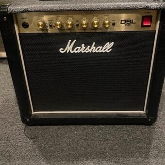 Marshall DSL 5 C