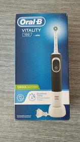 elektricka zubna kefka Oral-B Vitality 100