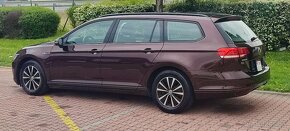 Volkswagen Passat Variant 1.6 TDI BMT Comfort line