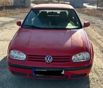 VOLKSWAGEN GOLF 4 1.4