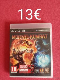 Mortal Kombat.