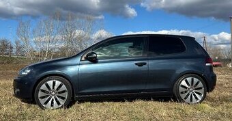 Volkswagen golf VI 1.4 Tsi