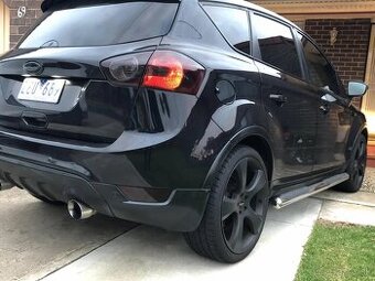 Ford Kuga  sport tuning  svetlá komplet