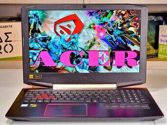 Herný notebook ACER ASPIRE VX 15 | GTX 1050 4GB | SSD