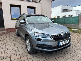 Škoda Karoq 2,0 TDI SCR Style DSG