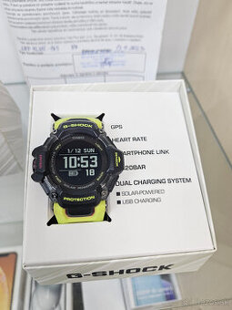 Casio G-shock GBD H2000-1A9 | ZÁRUKA