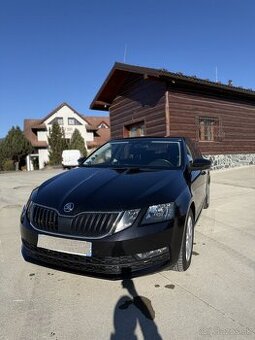 Škoda Octavia 2.0 TDI, DSG