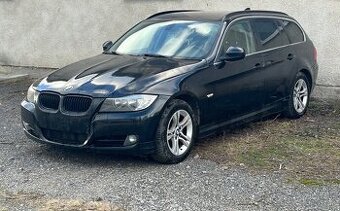 Rozpredám BMW E91 320d 120kw N47N