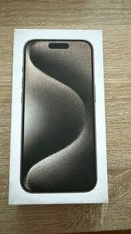 iPhone 15 Pro 128 GB Natural Titanium