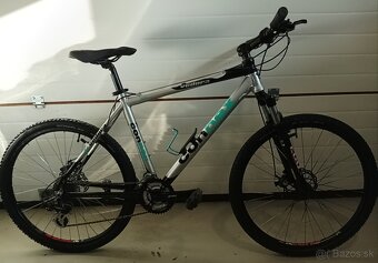 Vedora Connex  19" rám, kolesa 26"