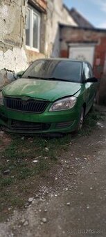 Skoda fabia1.2