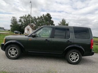 Land Rover Discovery 3 2,7 TDi