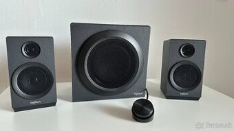 Logitech Speaker System Z333