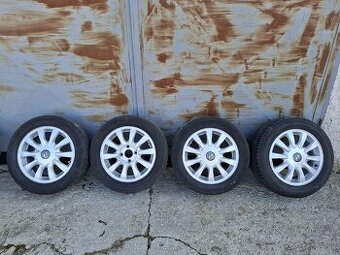 Disky originál hyundai r16 4x114.3 s pneu