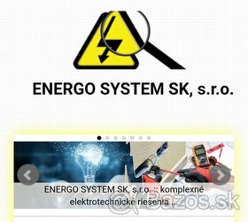 Mesačná akcia marec / apríl 2025 www.energo-system.sk - 1