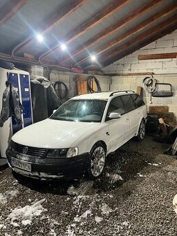 Passat b5 - 1