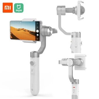 Xiaomi Mijia Gimbal - 3 osová stabilizácia - 1