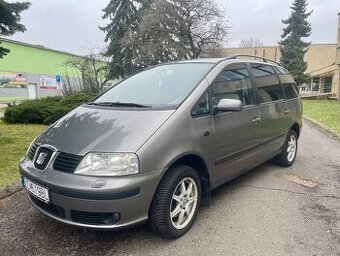 Seat Alhambra 1.9 TDI 85kw 2006 - 1