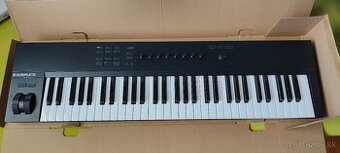 Native Instruments Komplete Kontrol A61 MIDI keyboard