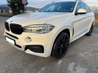 BMW X6 xDrive 30d M Sport Edition A/T - 1