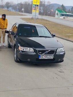 Predám Volvo s60 d5 RS 2007