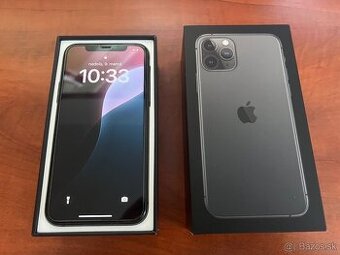 Iphone 11 Pro 64GB Space Grey - 1