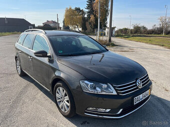 Volkswagen Passat B7 2.0 TDI DSG r.v 2013 bixenon navi tazne - 1