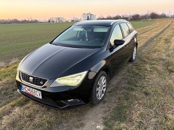 Seat leon 3 st 1.6tdi dsg - 1