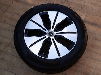 19" 5x112 ALU KOLA MERCEDES EQC N293 – ZIMNÍ + ČIDLA - 1