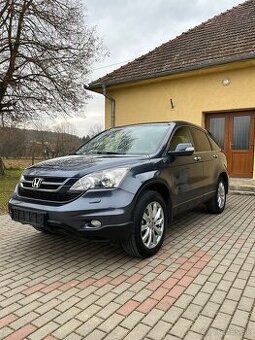 Honda CR-V 2.2 I-Dtec 4x4 Executive = Bez korozie = - 1