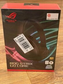 Predám nové slúchadlá ROG Strix Go Core - 1