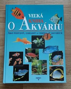 Veľká kniha o akváriu - 1