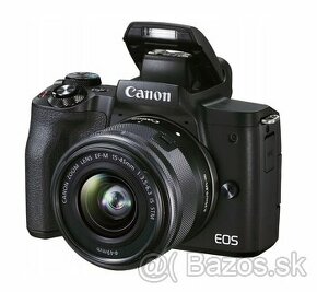 CANON EOS M50 MARK II + EF-M 15-45mm IS STM