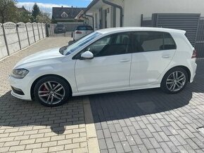 Volkswagen Golf 1.4 TSI R-Line Highline DSG