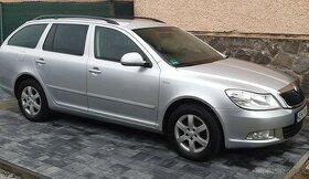 Škoda Octavia 2 lift 2.0tdi CR