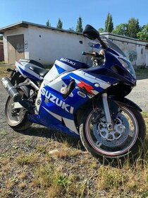 Suzuki GSX-R 600 K1