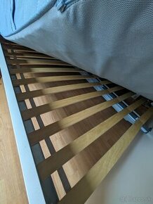 Posteľný rám - 140 cm posteľ
