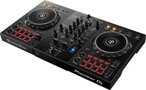 Pioneer DDJ 400 + Pioneer DJC taška + stôl Gravity KSX 2 RD - 1