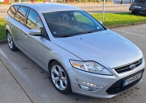 Ford mondeo 2.0 tdci 85kw - 1