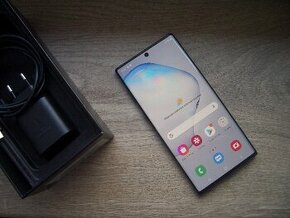 Samsung galaxy note 10 plus 12gb ram 256 pamäť