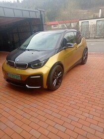 Elektromobil BMW i3 s, 176 ps