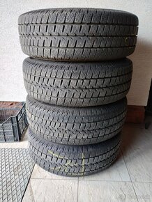 205/65 R15 C Citroën, Peugeot