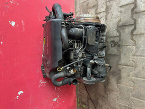 Motor 2,0DI 60KW X20DTL Opel Astra Zafira komplet - 1