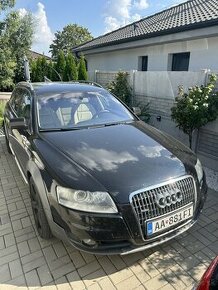 Audi A6 C6 allroad 3,0TDI 171kw 2008rv. - ponúknite cenu