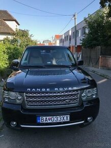 Range Rover Vogue 3,6 TD - 1