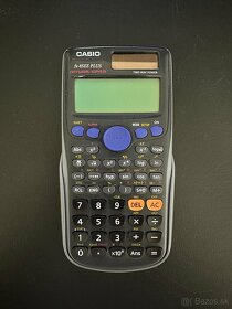 Kalkulačka CASIO fx-85ES PLUS