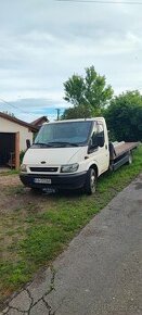 Ford Transit valník