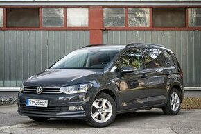 vw touran 1,6 tdi